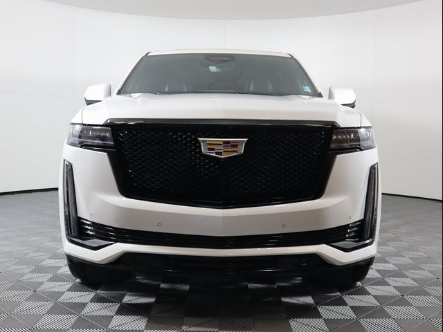 2021 Cadillac Escalade ESV Sport Platinum