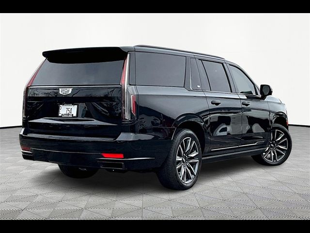 2021 Cadillac Escalade ESV Sport Platinum