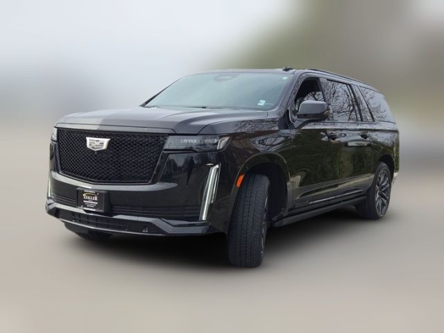 2021 Cadillac Escalade ESV Sport Platinum