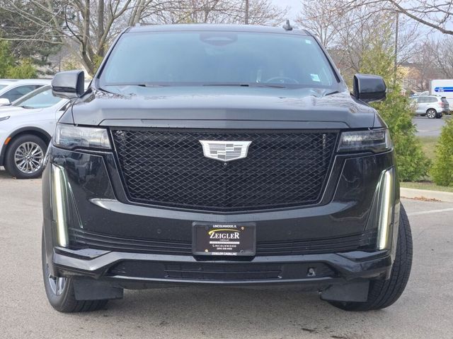 2021 Cadillac Escalade ESV Sport Platinum