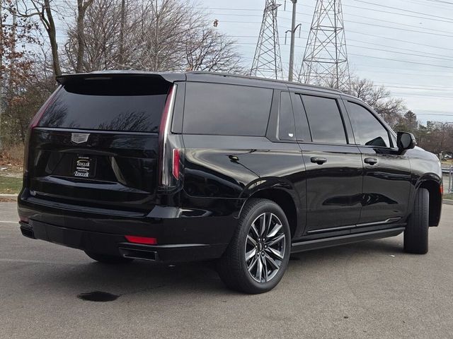 2021 Cadillac Escalade ESV Sport Platinum