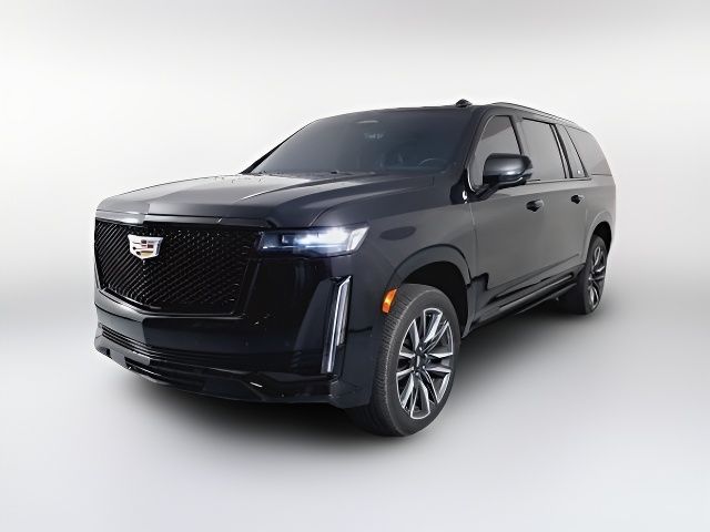 2021 Cadillac Escalade ESV Sport Platinum