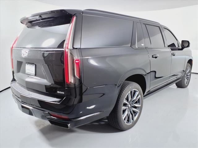 2021 Cadillac Escalade ESV Sport Platinum