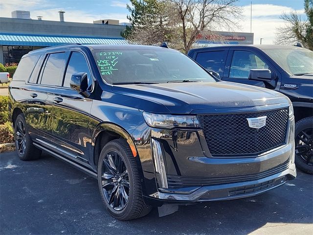 2021 Cadillac Escalade ESV Sport Platinum