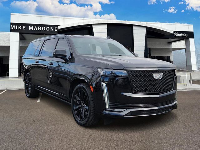 2021 Cadillac Escalade ESV Sport Platinum