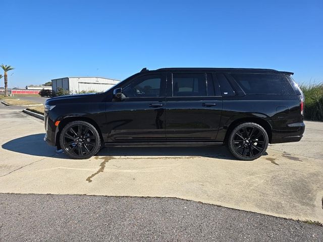 2021 Cadillac Escalade ESV Sport Platinum