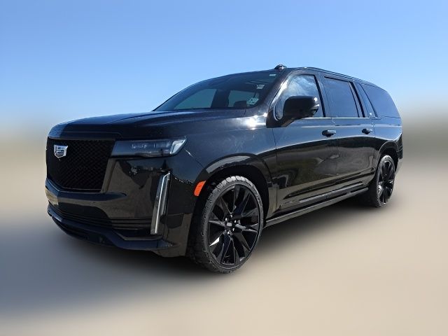 2021 Cadillac Escalade ESV Sport Platinum