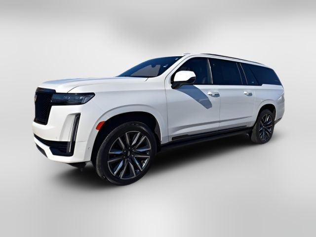 2021 Cadillac Escalade ESV Sport Platinum