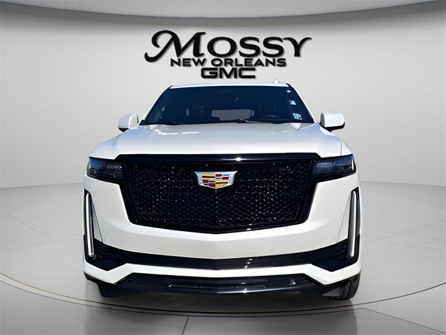 2021 Cadillac Escalade ESV Sport Platinum