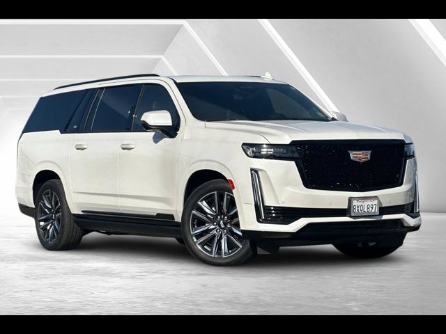 2021 Cadillac Escalade ESV Sport Platinum