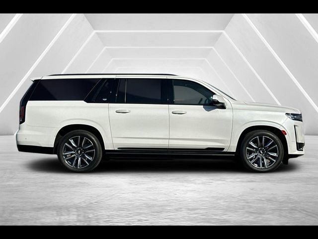 2021 Cadillac Escalade ESV Sport Platinum