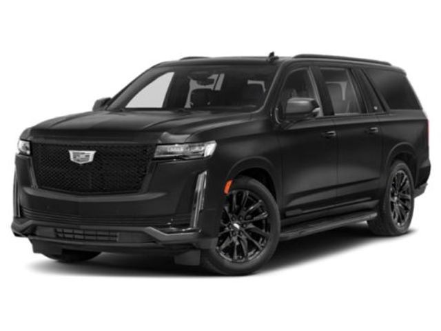 2021 Cadillac Escalade ESV Sport Platinum