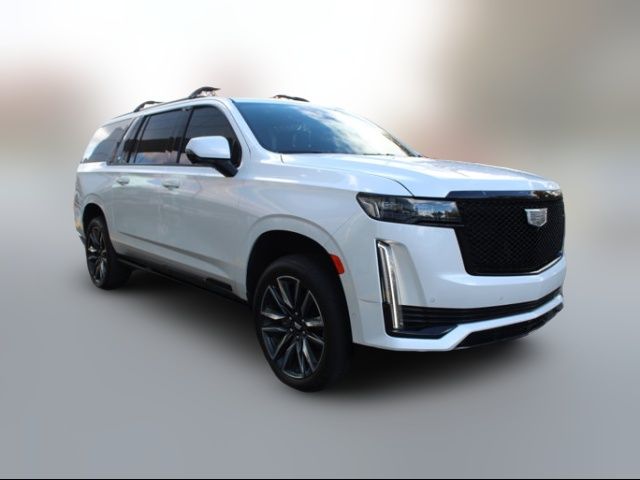 2021 Cadillac Escalade ESV Sport Platinum