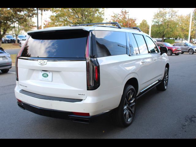 2021 Cadillac Escalade ESV Sport Platinum