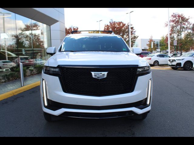 2021 Cadillac Escalade ESV Sport Platinum