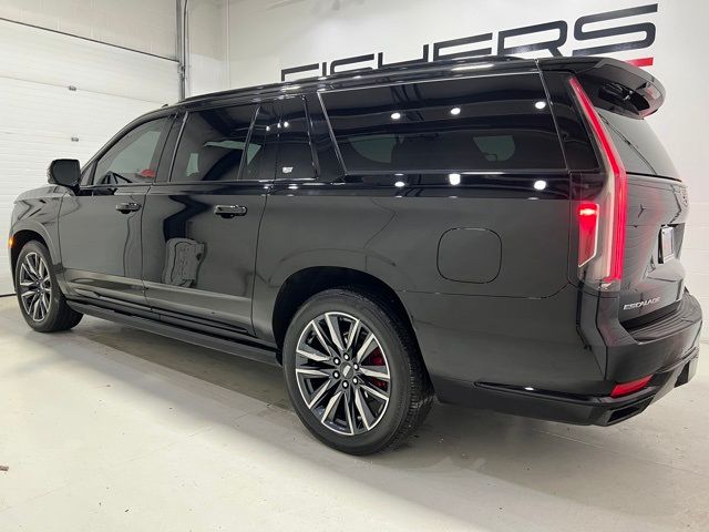 2021 Cadillac Escalade ESV Sport Platinum