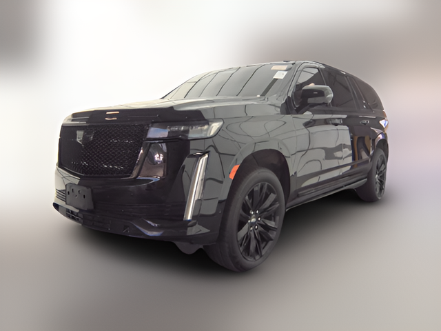 2021 Cadillac Escalade ESV Sport Platinum