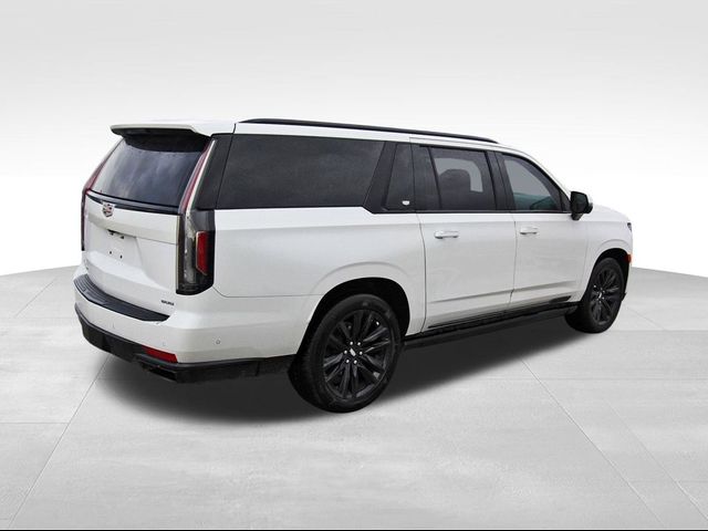 2021 Cadillac Escalade ESV Sport Platinum