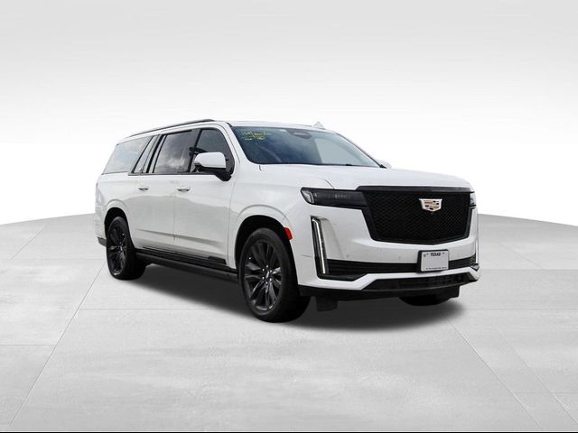 2021 Cadillac Escalade ESV Sport Platinum