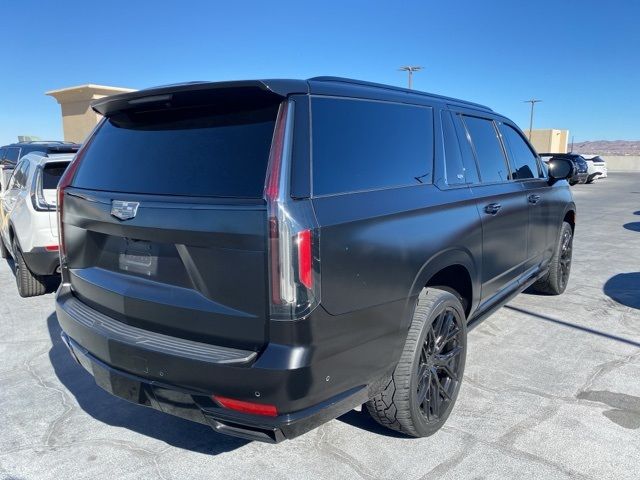 2021 Cadillac Escalade ESV Sport Platinum