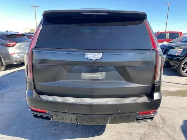 2021 Cadillac Escalade ESV Sport Platinum