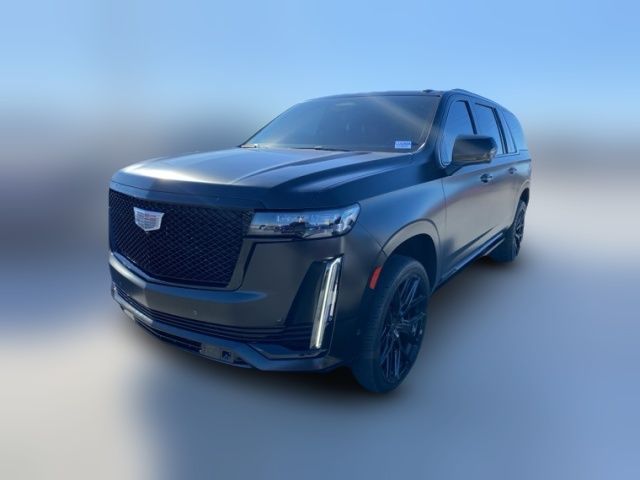 2021 Cadillac Escalade ESV Sport Platinum