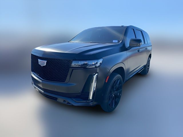 2021 Cadillac Escalade ESV Sport Platinum