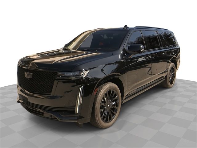 2021 Cadillac Escalade ESV Sport Platinum