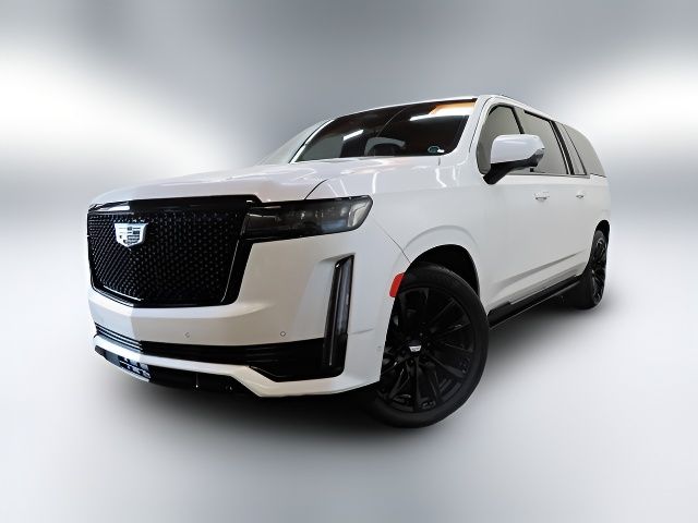 2021 Cadillac Escalade ESV Sport Platinum