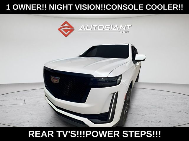 2021 Cadillac Escalade ESV Sport Platinum