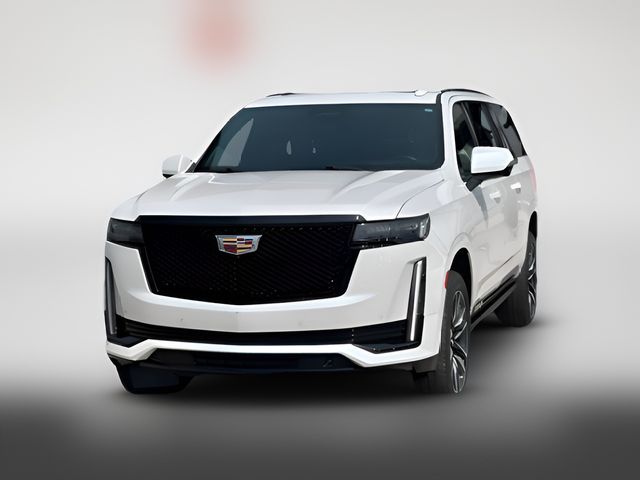 2021 Cadillac Escalade ESV Sport Platinum