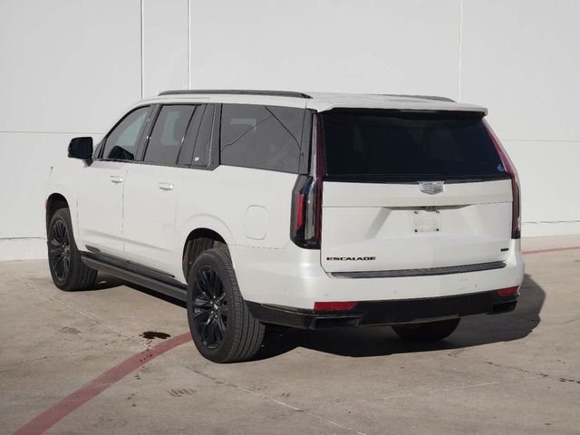 2021 Cadillac Escalade ESV Sport Platinum