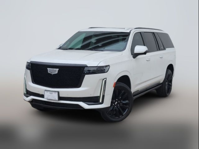 2021 Cadillac Escalade ESV Sport Platinum