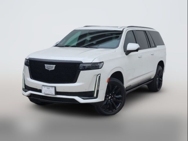 2021 Cadillac Escalade ESV Sport Platinum