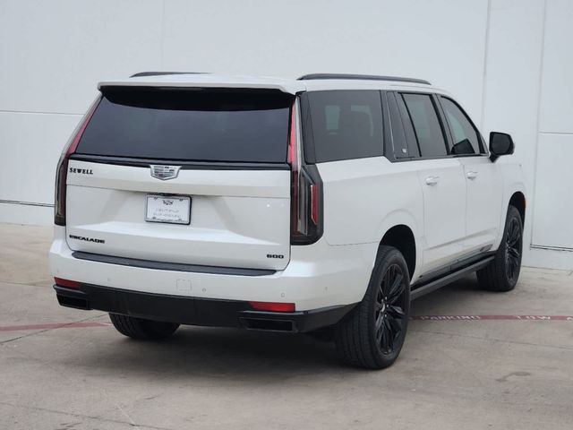 2021 Cadillac Escalade ESV Sport Platinum