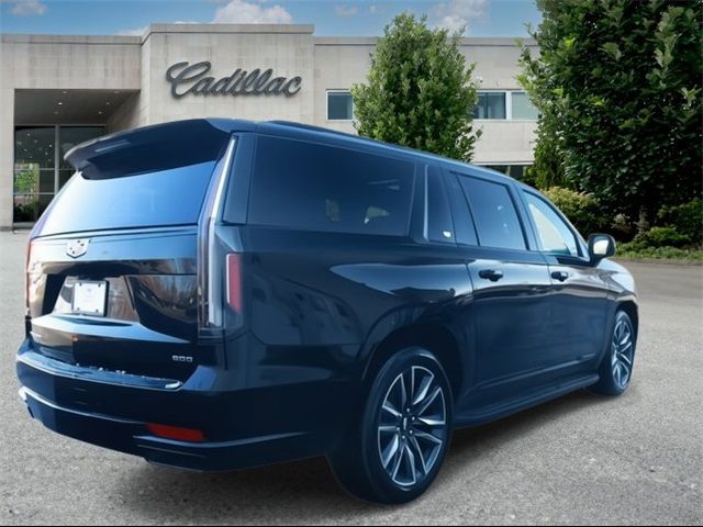 2021 Cadillac Escalade ESV Sport Platinum