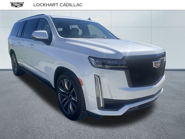 2021 Cadillac Escalade ESV Sport Platinum