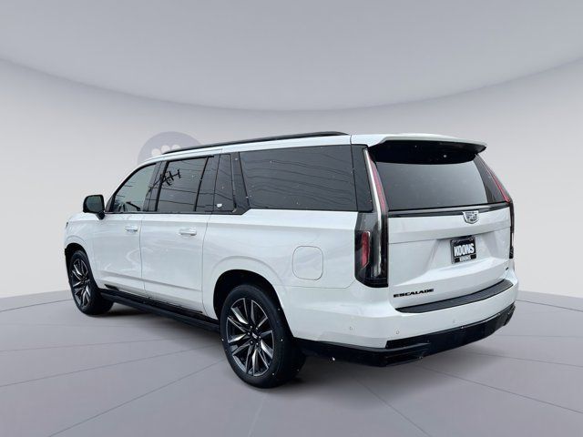 2021 Cadillac Escalade ESV Sport Platinum