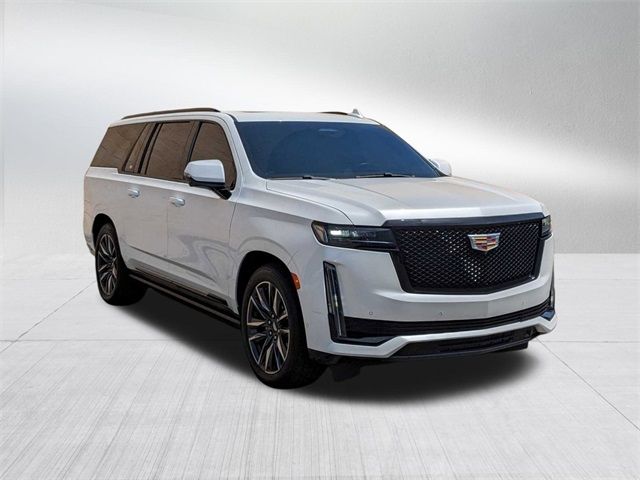 2021 Cadillac Escalade ESV Sport Platinum