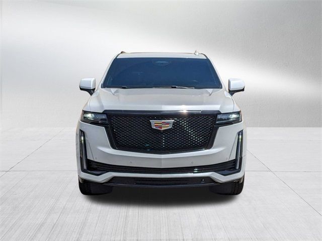 2021 Cadillac Escalade ESV Sport Platinum