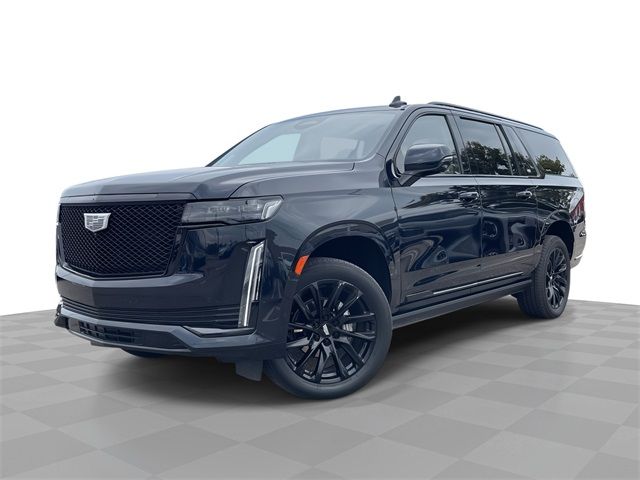 2021 Cadillac Escalade ESV Sport Platinum