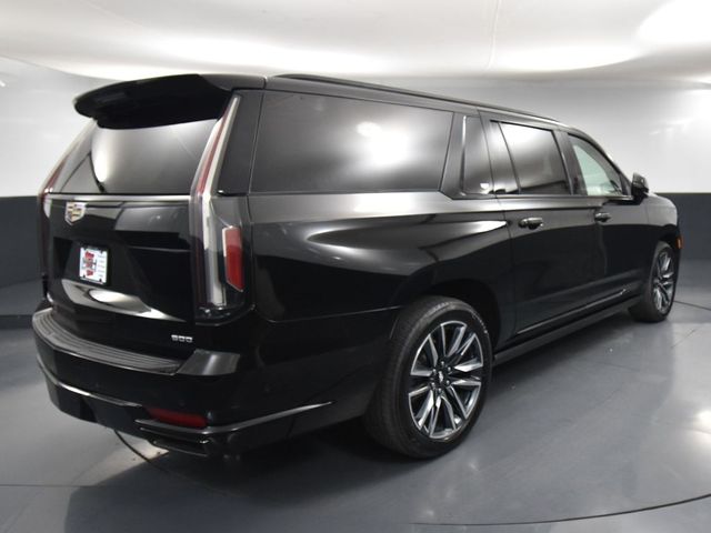 2021 Cadillac Escalade ESV Sport Platinum