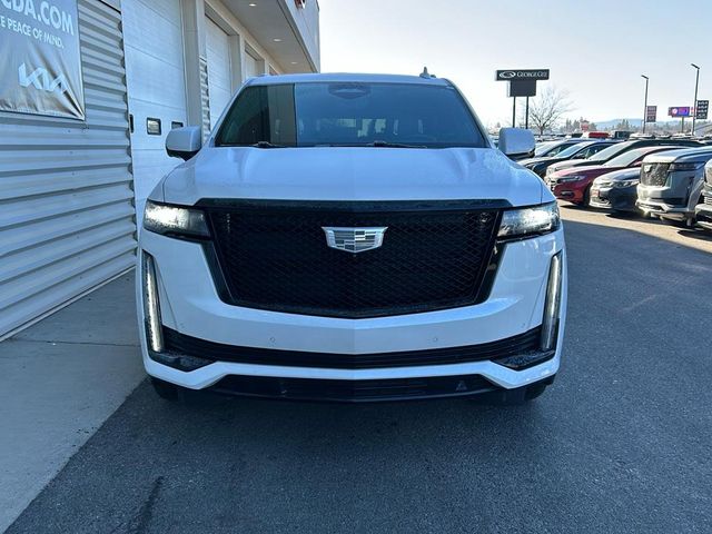 2021 Cadillac Escalade ESV Sport Platinum