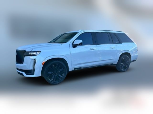 2021 Cadillac Escalade ESV Sport Platinum