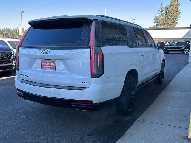 2021 Cadillac Escalade ESV Sport Platinum