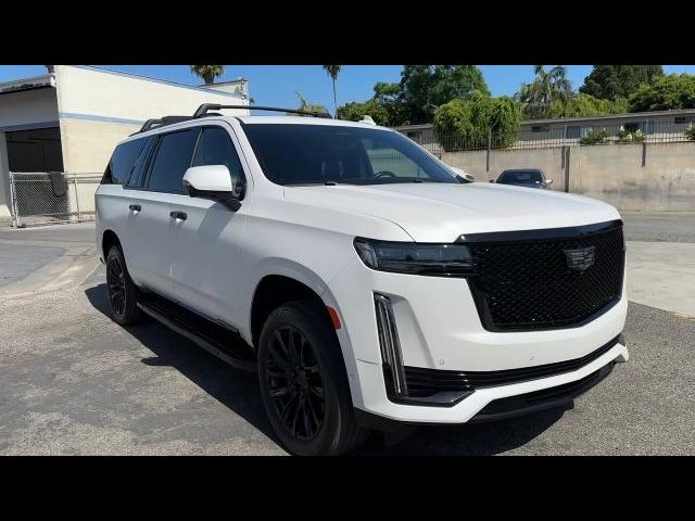 2021 Cadillac Escalade ESV Sport Platinum