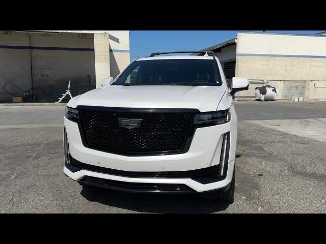 2021 Cadillac Escalade ESV Sport Platinum