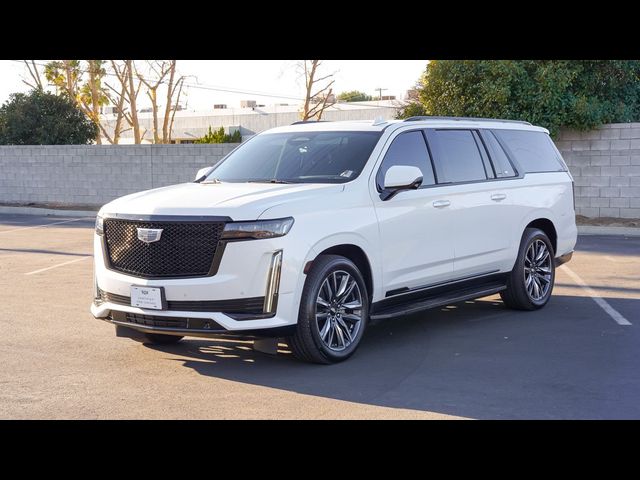 2021 Cadillac Escalade ESV Sport Platinum