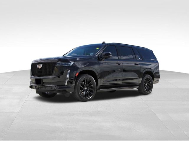 2021 Cadillac Escalade ESV Sport Platinum