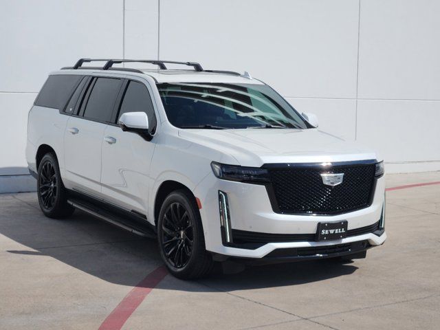 2021 Cadillac Escalade ESV Sport Platinum